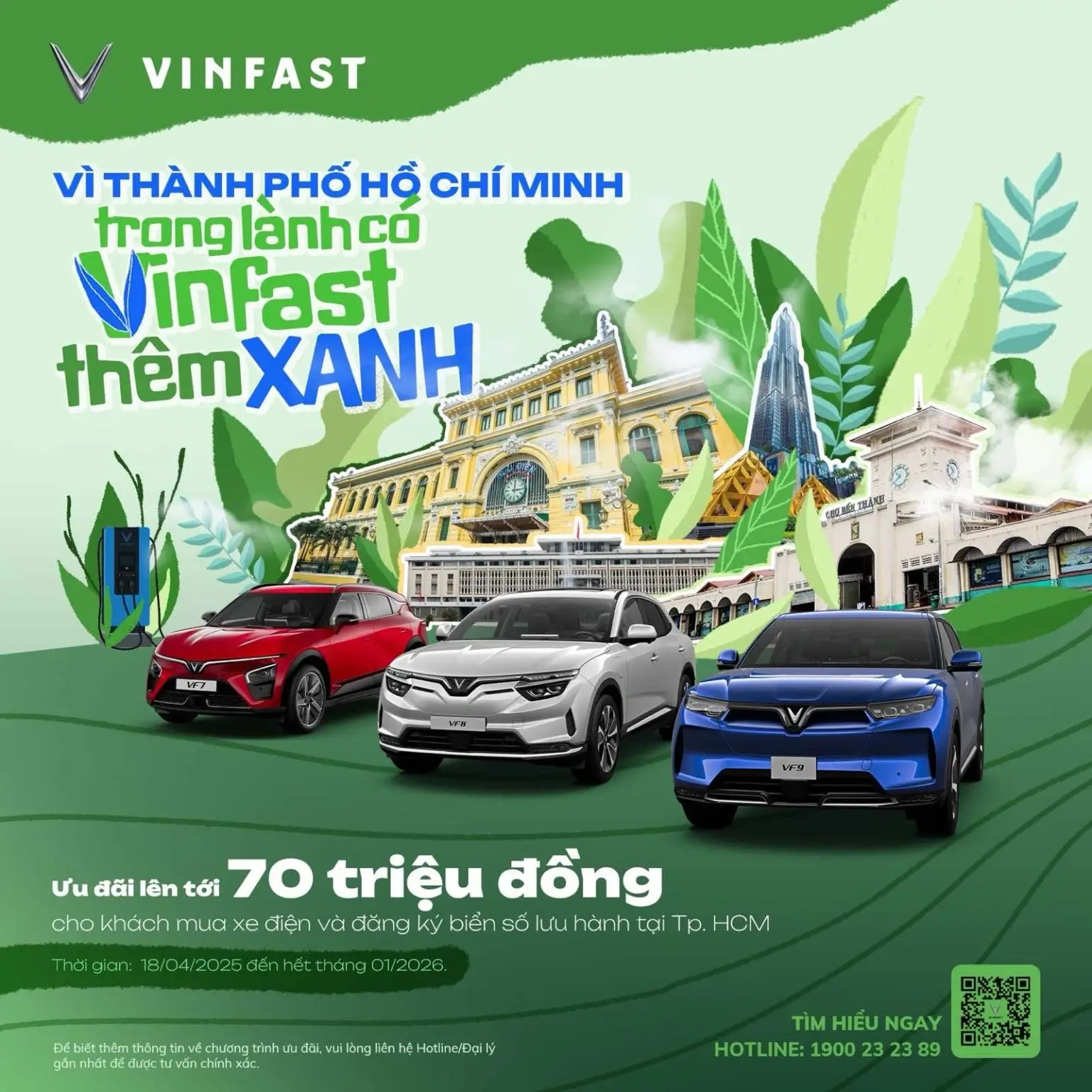 Xe điện Vinfast 10