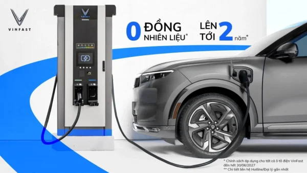 xe điện 4