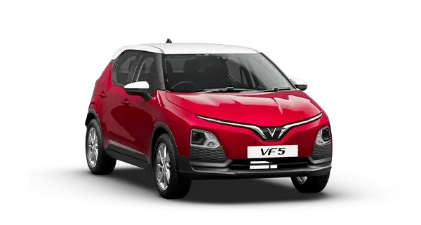 Trang chủ XE ĐIỆN VINFAST ĐỒNG NAI 6 Xe điện Vinfast VF5