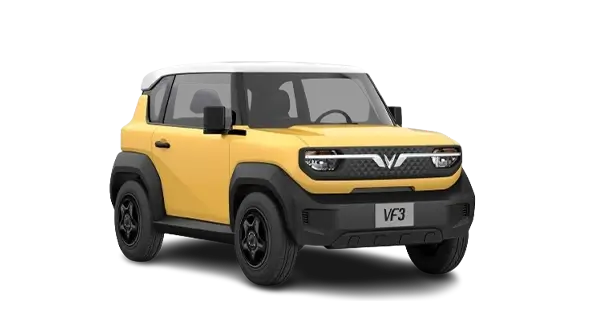 Trang chủ XE ĐIỆN VINFAST ĐỒNG NAI 5 Xe điện Vinfast VF3