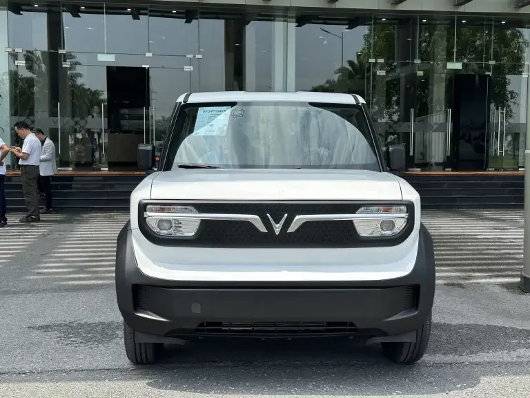 Xe điện Vinfast VF3 15 Xe điện Vinfast VF3 ngoại thất 1