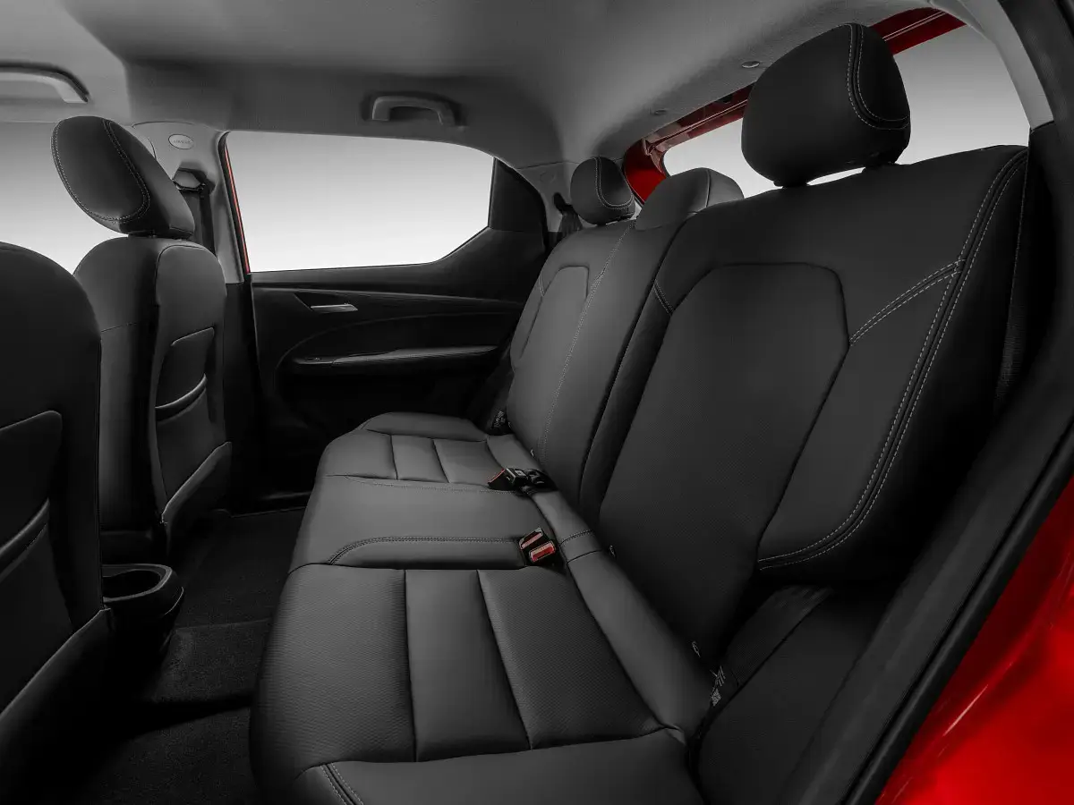 Xe điện vinfast VF5 nội thất 8