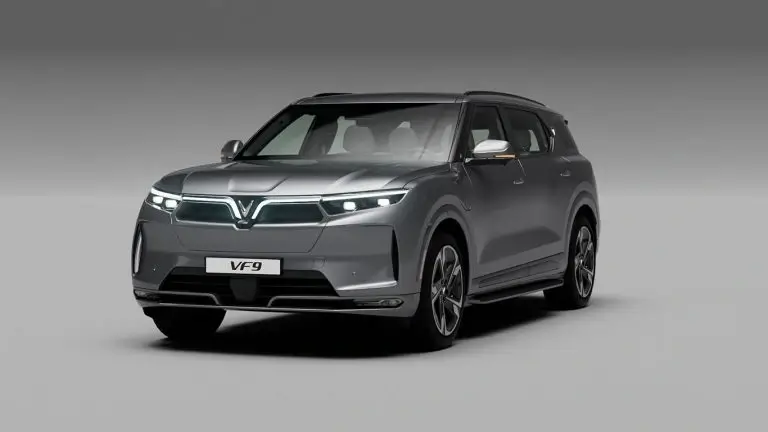 Trang chủ XE ĐIỆN VINFAST ĐỒNG NAI 4 Xe điện Vinfast VF9 thư viện ảnh 2