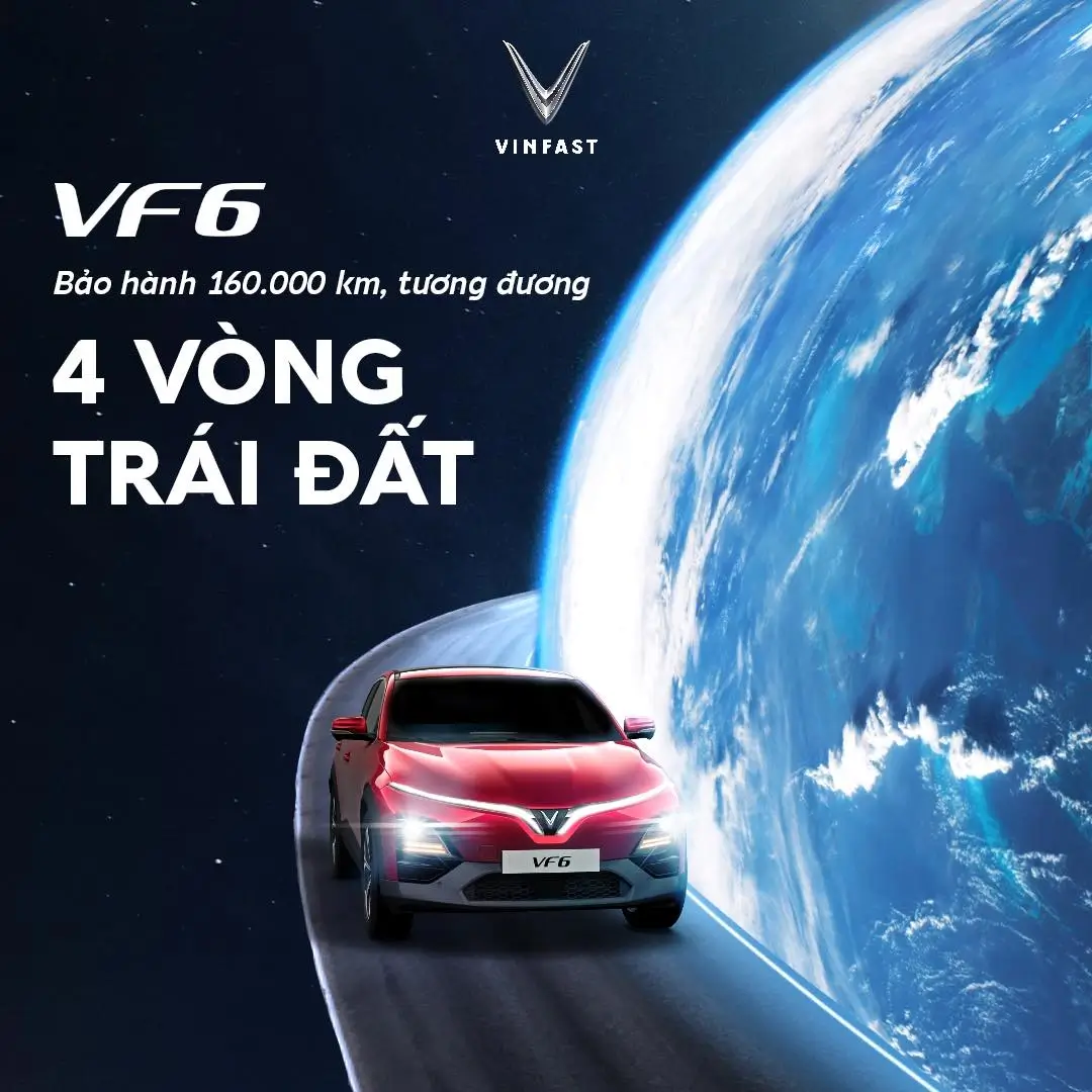Xe điện Vinfast VF6 38 Xe điện Vinfast VF6 công nghệ 4