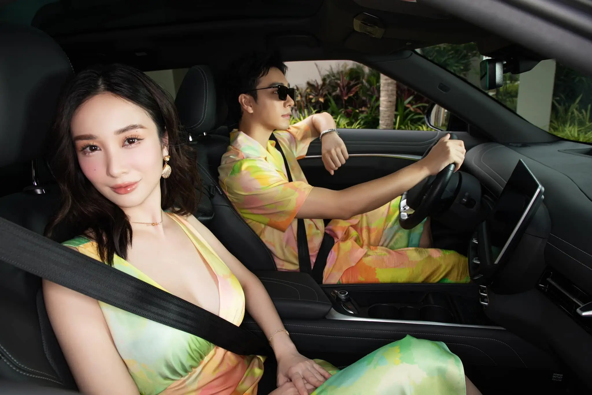 Xe điện Vinfast VF7 47 Xe điện vinfast VF7 thư viện ảnh 1