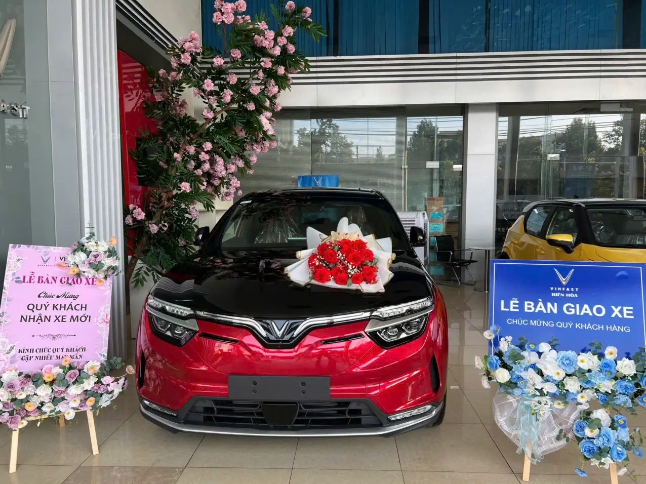 Trang chủ XE ĐIỆN VINFAST ĐỒNG NAI 20 Khách hàng VinFast