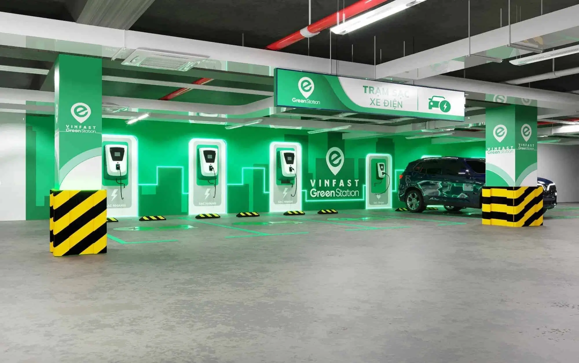 Xe điện vinfast pin 2